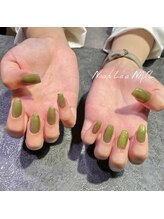 ルナ(Luna.)/マグネットネイル