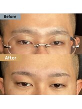 眉毛ハウス 吉祥寺店(眉毛HOUSE)/お客様の施術例(吉祥寺/東京)