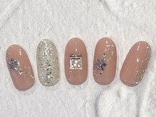 ネイルサロン ラブリーズ 相模大野店(NAIL SALON LOVELLY'S)/定額　￥８９８０