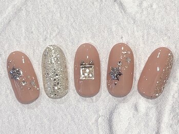 ネイルサロン ラブリーズ 相模大野店(NAIL SALON LOVELLY'S)/定額 ¥8980