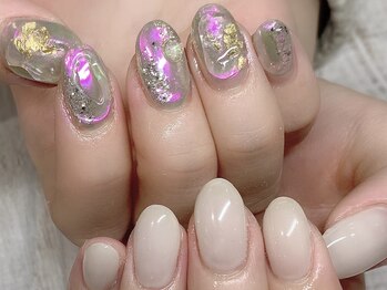 カラーズ(colors.)/ちぐはぐ×ニュアンス。