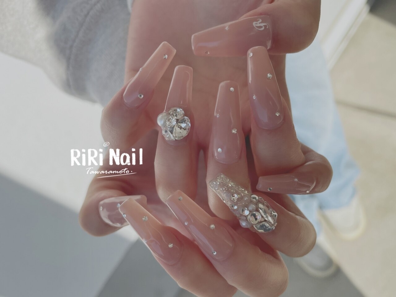 リリネイル(RiRi Nail)｜ホットペッパービューティー