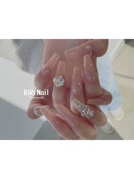 長さ出しのできるサロン