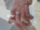 リリネイル(RiRi Nail)の写真/複雑、繊細なアートも“RiRi Nail”にお任せ！こだわり派や、個性派ネイルファン必見の上質サロン♪