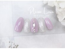 プレジールリュクス(Plaisir luxe)/5monthly nail &nbsp;collection
