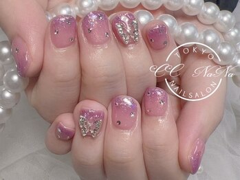 シーシーナナ ネイルサロン(CC NaNa Nail Salon)/