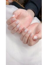 ヘブン ネイル 鶯谷(HEAVEN Nail)/スノーフレーク