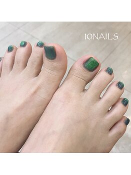 テンネイル(10 NAILS)/