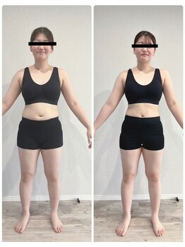 サロン アイリス(salon iRiS)/更に美BODYへ♪