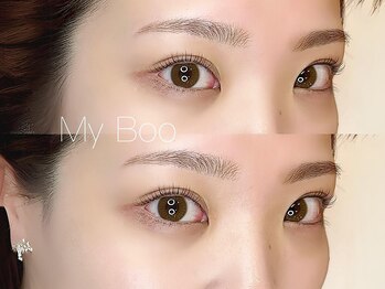 マイブー(My Boo)/まつげ/まつげパーマ/大森まつげ