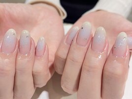 水色チーク