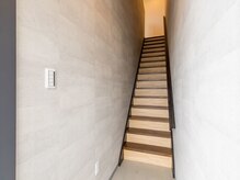 ソイ(soi)の雰囲気（２Fに当店がございます★スリッパをご用意しております★）