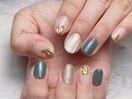 ニュアンスネイル