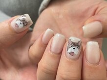 ウル(Ullr)/French bulldog × ink