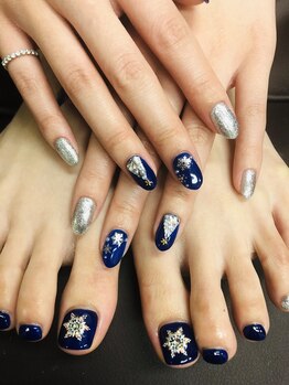 アリー 鶴ヶ島(Ally)/アートネイル