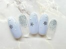 雪の結晶
