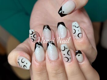 ウサギネイル 新大久保店(usagi nail)/派手ネイル