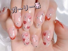エム ネイルサロン(M)