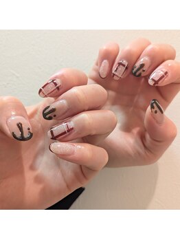 リリ(Lili)/チョコネイル
