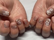 ミチシタ 東松山(michishita)/持ち込みデザイン120分☆¥11500