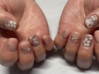 ミチシタ 東松山(michishita)/持ち込みデザイン120分☆¥11500