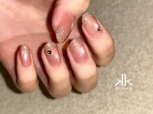 ケーツーネイル(k-two nail)/フラッシュネイル(みな)