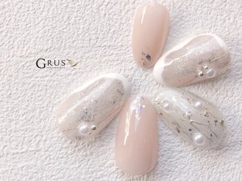 グルス(GRUS)/3.4月トレンドアートコース