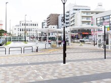 フィットアンドコア 国分寺/道順1