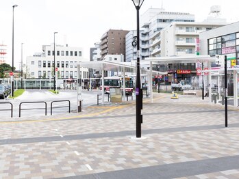 フィットアンドコア 国分寺/道順1