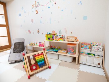 エル整体院/お子様ルーム