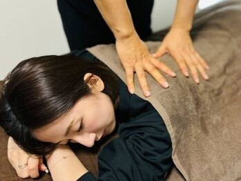 月ト華の写真/【整体(骨盤矯正/猫背矯正)が3,800円～】高技術な整体で辛い首肩や頭痛の原因を根本改善！