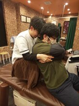 寝屋川駅前整骨院/B&Mゆがみ整体