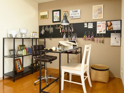 ツメスタジオ チャイティー(TSUME studio CHAITeee)の写真