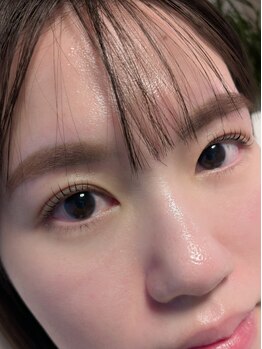 スリーエス(Three S)/まつ毛パーマ