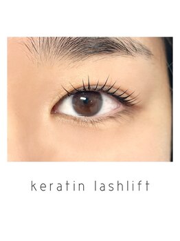 リット(lit)/ケラチンラッシュリフト