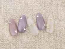 メロディー(Melody)/ミラー花アートデザイン