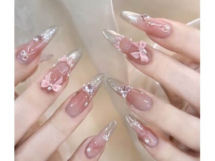 ピュアアンドリッチネイルサロン(Pure&Rich Nail Salon)の写真
