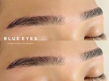 ブルーアイズ 原宿店(BLUE EYES)の雰囲気（メンズアイブロウ♪学生からビジネスマンまで幅広い世代に◎）