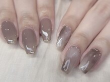 チャコル(chacol)の雰囲気(1か月経っても綺麗見える美フォルムにこだわってます!)