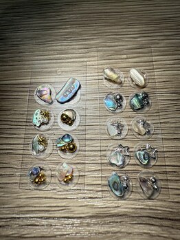 モア(Moa)/耳つぼジュエリー