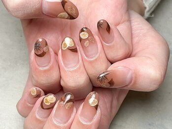 スイーツネイル