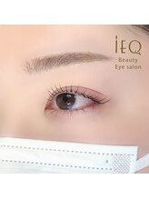 アイエク(iEQ)/上向きパーマ