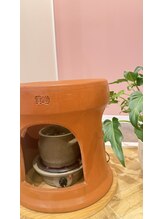 ティーサロン 石神井公園店(T SALON)/黄土のよもぎ蒸し