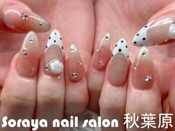 ソラヤ(Soraya)/韓国・ワンホンネイル・秋葉原
