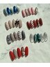 【ハンド】定額・冬ネイル♪¥5500