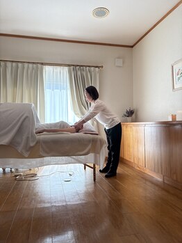 アロマテラピーサロン ドゥミプリエ(demiplie)/温活＆アロマトリートメント