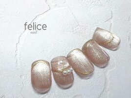 【定額ネイル】¥7980