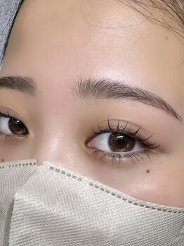 ジュベアイラッシュ(juve. eyelash)/カールデザイン◎