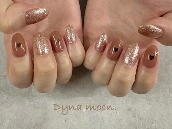ダイナ ムーン(Dyna moon.)/定額デザイン☆