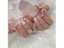 ネイルサロン ミュウ 池袋店(nailsalon Myuu)の雰囲気（☆120分やり放題☆有料パーツ別途）